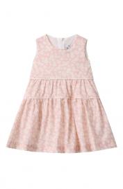 Хлопковое платье IL GUFO