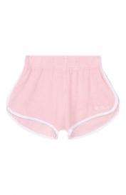 Хлопковые шорты MC2 Saint Barth