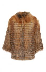 Шуба из лисы Simonetta Ravizza