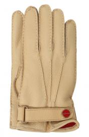 Кожаные перчатки KITON