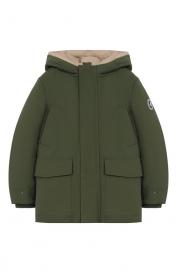 Утепленная парка SAVE the DUCK