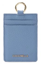 Кожаный футляр для карт Coccinelle