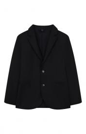 Шерстяной пиджак Emporio Armani