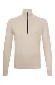 Хлопковый джемпер Boss Orange