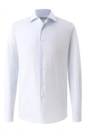 Хлопковая сорочка Canali