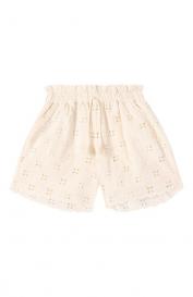 Хлопковые шорты C'era Una Volta