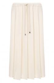 Плиссированная юбка Brunello Cucinelli
