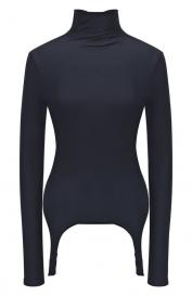 Топ из вискозы Jean Paul Gaultier