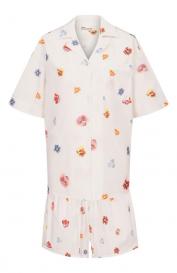 Хлопковая пижама Any Wowzers