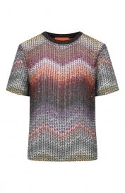Топ из вискозы Missoni