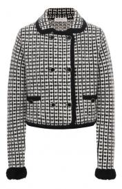 Шерстяной кардиган Nina Ricci