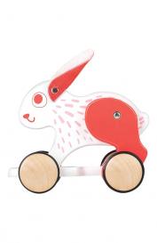 Каталка-каталка Заяц Hape