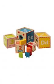 Игрушка-сортер Пирамидка Hape