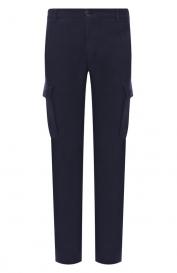 Брюки-карго из хлопка и лиоцелла Bogner