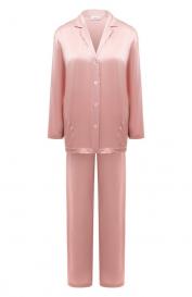 Шелковая пижама La Perla