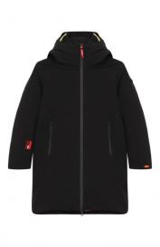 Утепленная парка AI RIDERS