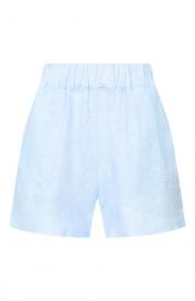 Льняные шорты 120% Lino