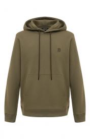 Хлопковое худи Dondup