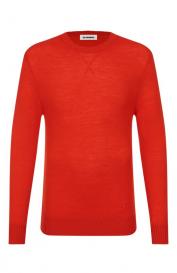 Шерстяной джемпер Jil Sander