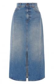 Джинсовая юбка Weekend Max Mara