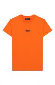 Хлопковая футболка PHOBIA ARCHIVE