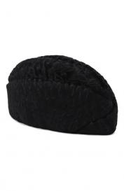 Пилотка Доминик из каракульчи FurLand
