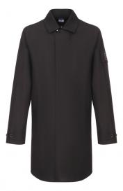 Хлопковый плащ C.P. COMPANY