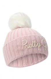 Шапка из шерсти и вискозы MC2 Saint Barth