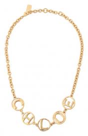 Колье Chloe