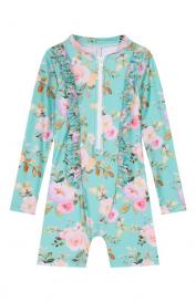 Слитный купальник Olga Valentine