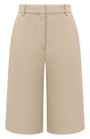 Кожаные шорты Joseph