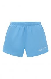 Хлопковые шорты Sporty and Rich