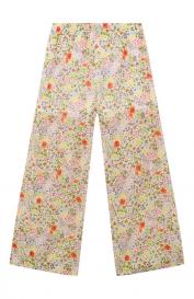 Хлопковые брюки Paade Mode