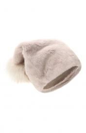 Меховая шапка Нея-1 из норки и лисы FurLand