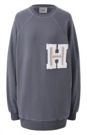 Хлопковый свитшот HALFBOY