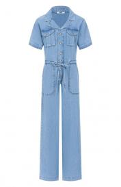 Джинсовый комбинезон Paige