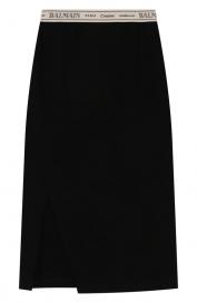 Юбка из вискозы Balmain