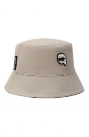 Двусторонняя панама KARL LAGERFELD KIDS