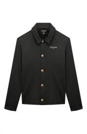 Куртка-рубашка Balmain