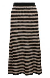 Шелковая юбка KITON