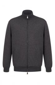 Толстовка из шелка и кашемира ANDREA CAMPAGNA