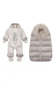 Комплект на выписку Русский огурец Chepe