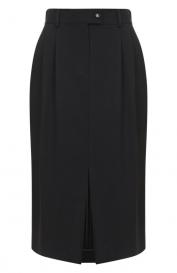 Шерстяная юбка Dolce&Gabbana