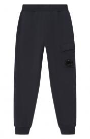 Хлопковые джоггеры C.P. COMPANY