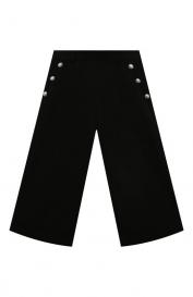 Брюки из вискозы Balmain
