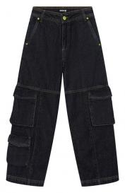 Джинсы-карго BARROW