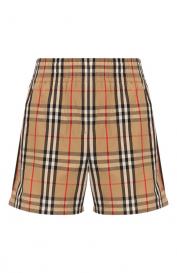 Хлопковые шорты Burberry