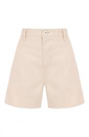 Джинсовые шорты Jil Sander