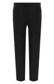 Хлопковые брюки TEE LIBRARY