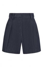 Хлопковые шорты Brunello Cucinelli
